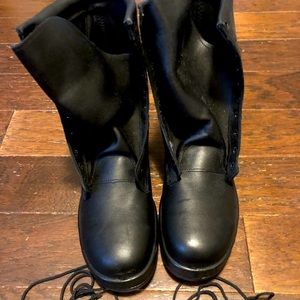 New Mens Rocky 8” Safety Boots